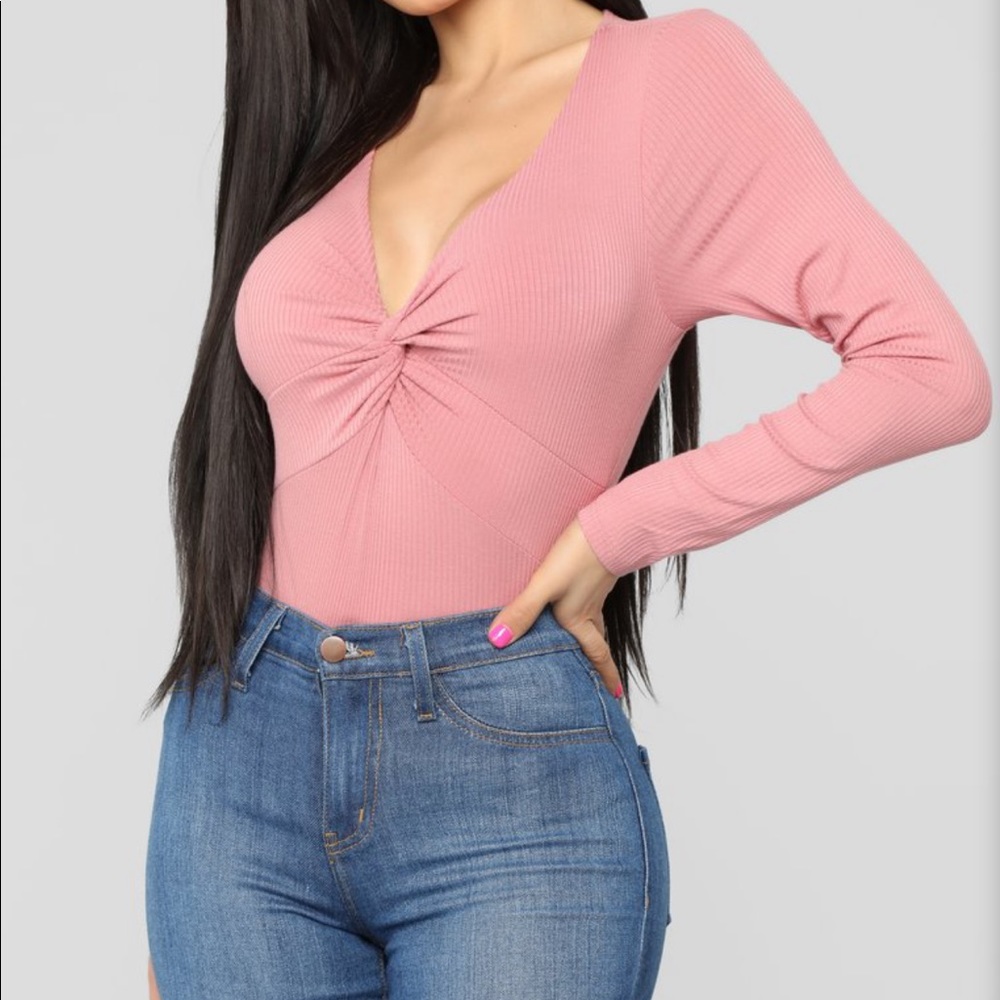 Fashion Nova Top